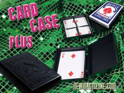 Card Case magnetisch Plus