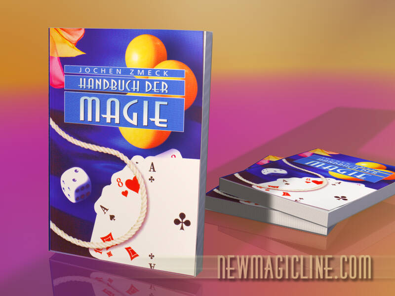 Das Handbuch der Magie ist ideal Anfänger und Kinder. Empfohlen vom magischen Zirkel von Deutschland. Der Einstieg in das Zaubern und ideal für Kinder.