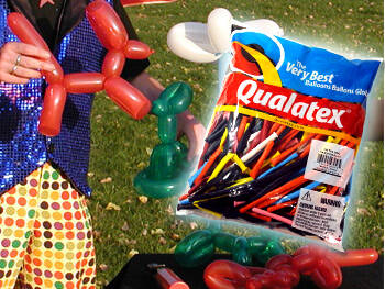Qualatex Modellierballons 260Q Beutel 100 Stück