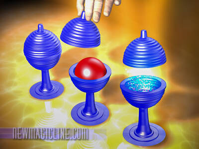 Ballvase gross - Ball Vase - Zaubertrick