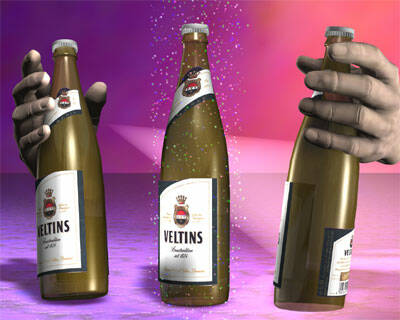 Biertrio - die kleine Bierflaschenvermehrung - Zaubertrick