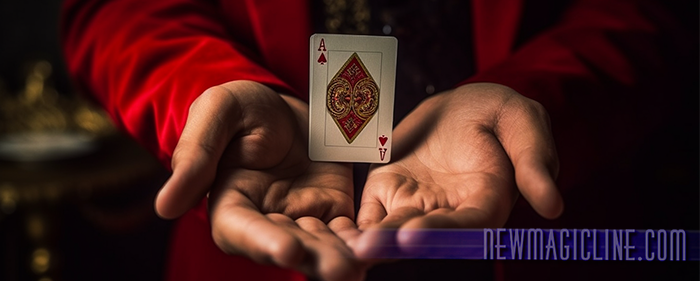 Mit präparierten Trickkarten und Zauberkarten kann man Kartentricks schneller lernen.